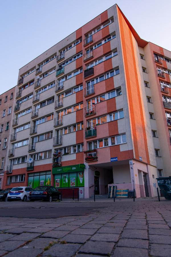Studio Szczesliwa 36 Przy Skytower! Wroclaw Ngoại thất bức ảnh