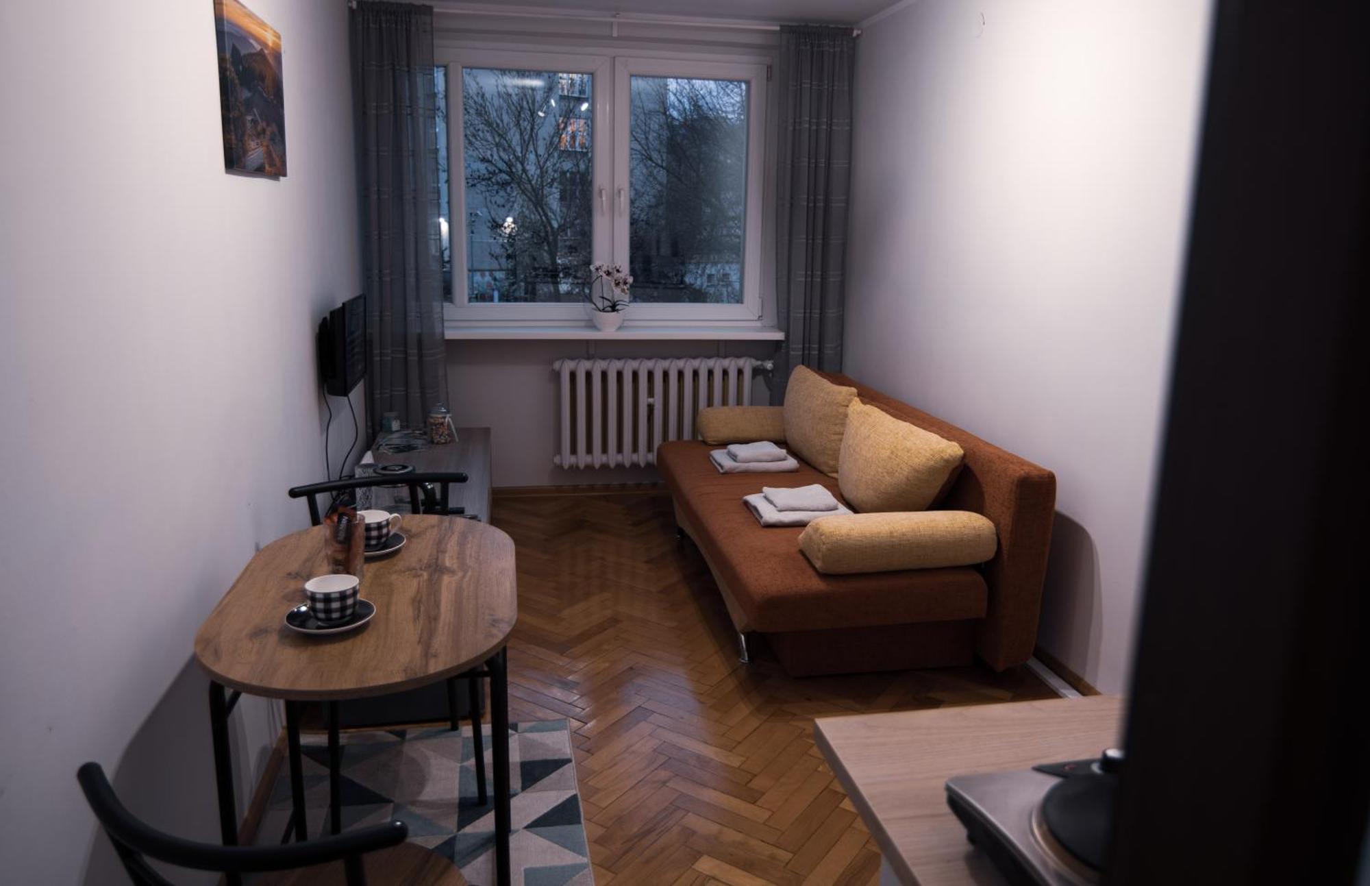 Studio Szczesliwa 36 Przy Skytower! Apartment Wroclaw Ngoại thất bức ảnh