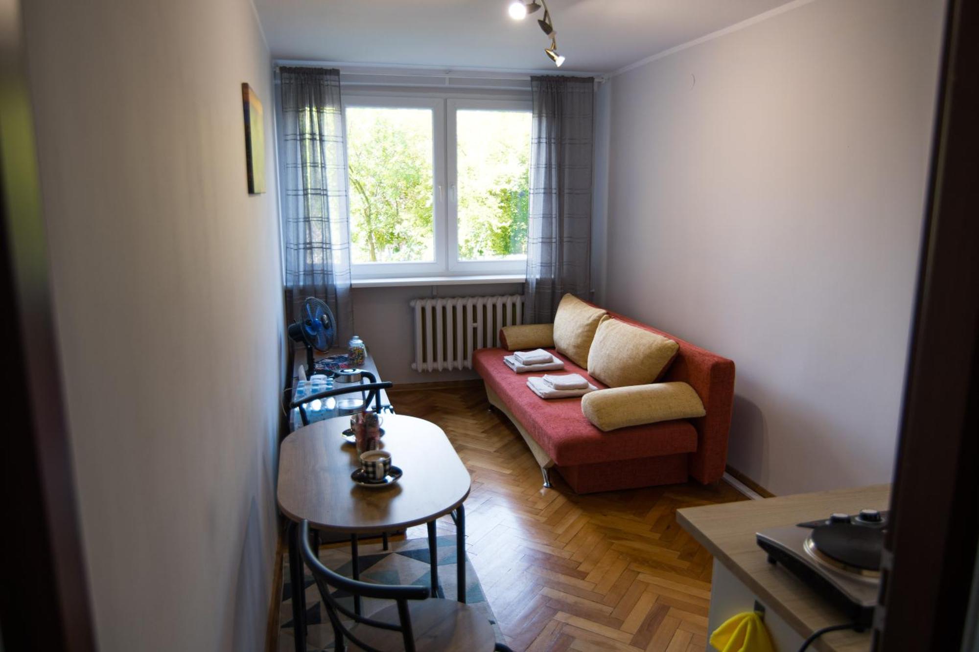Studio Szczesliwa 36 Przy Skytower! Wroclaw Ngoại thất bức ảnh