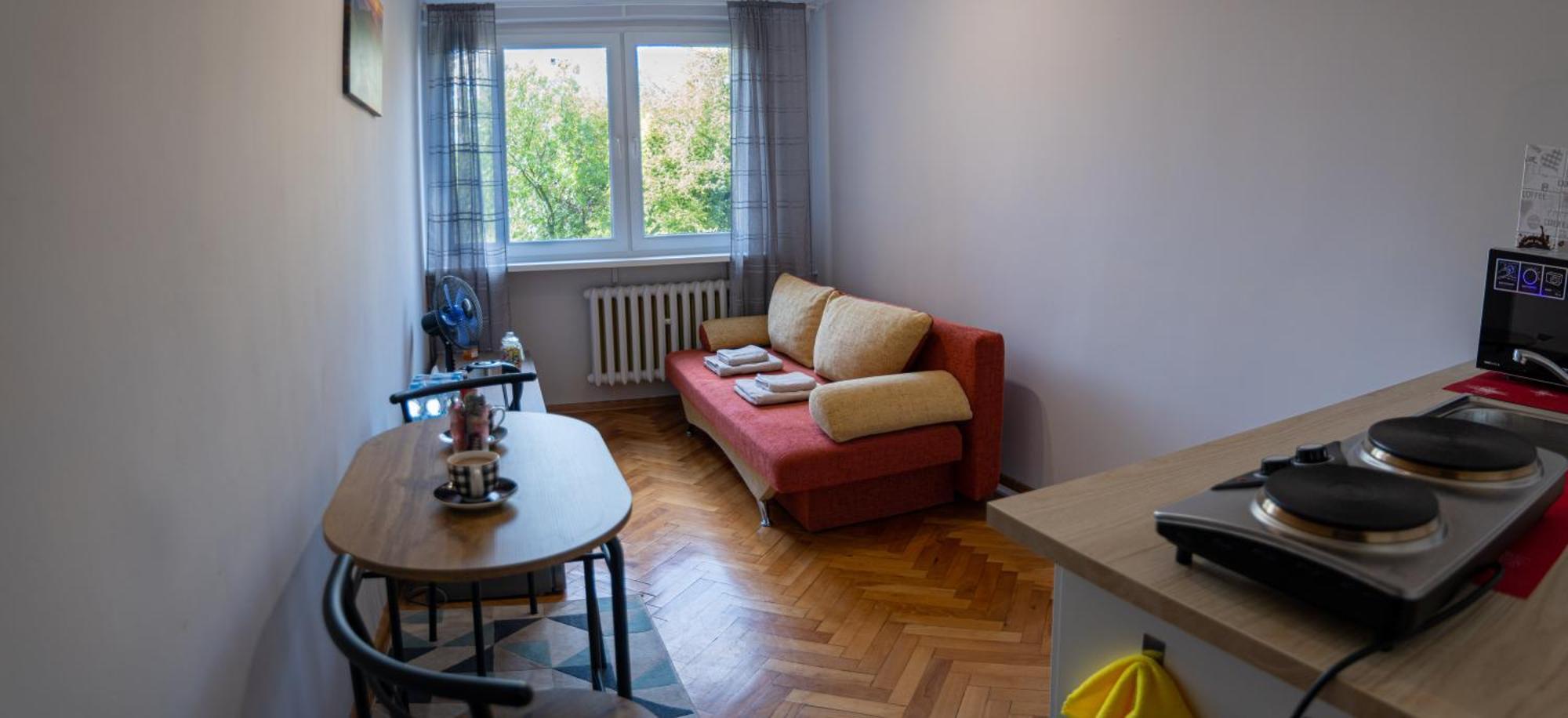 Studio Szczesliwa 36 Przy Skytower! Wroclaw Ngoại thất bức ảnh