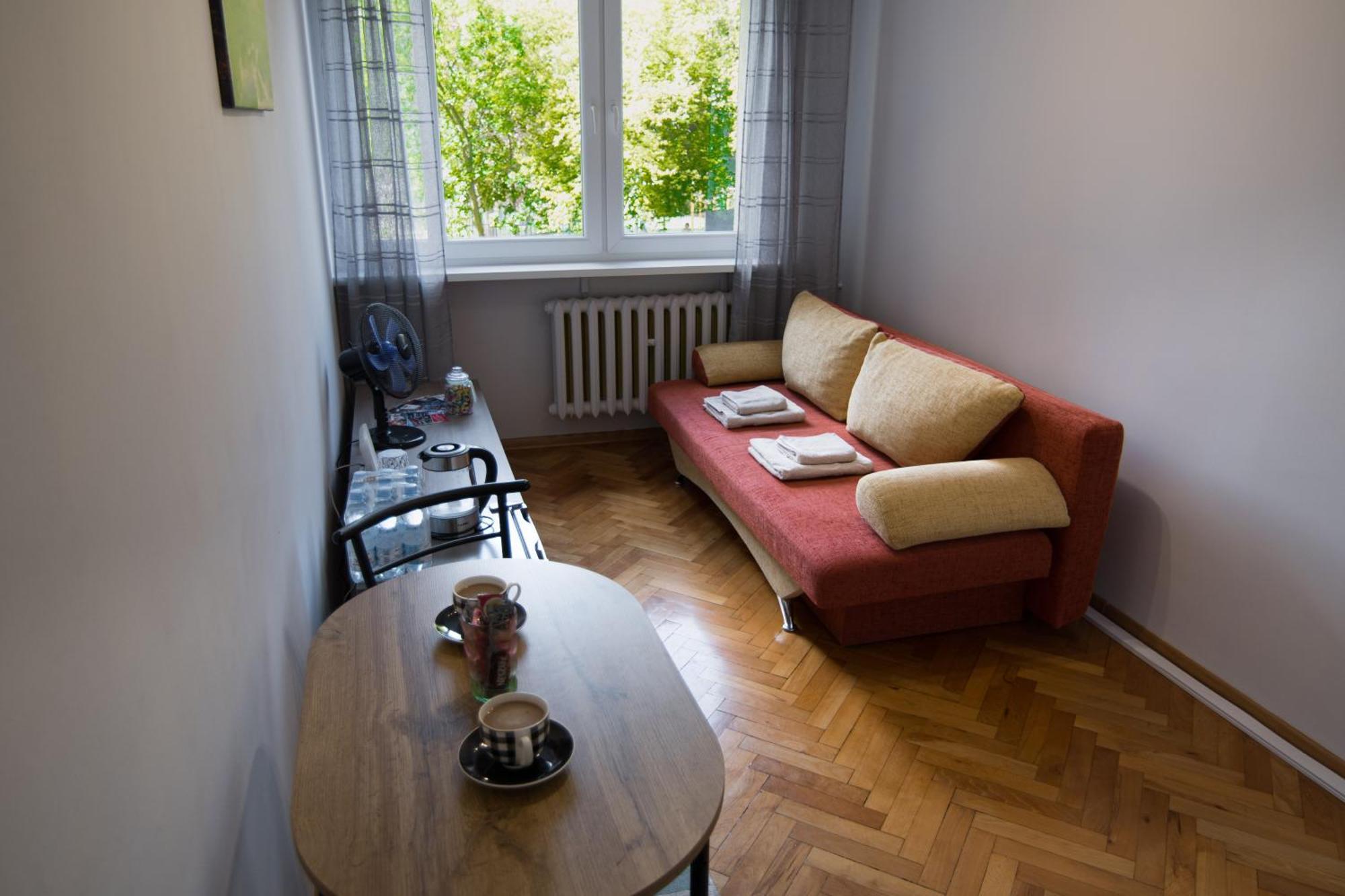Studio Szczesliwa 36 Przy Skytower! Wroclaw Ngoại thất bức ảnh